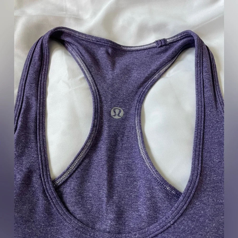 Lululemon Racerback Tank - Picture 2 of 7